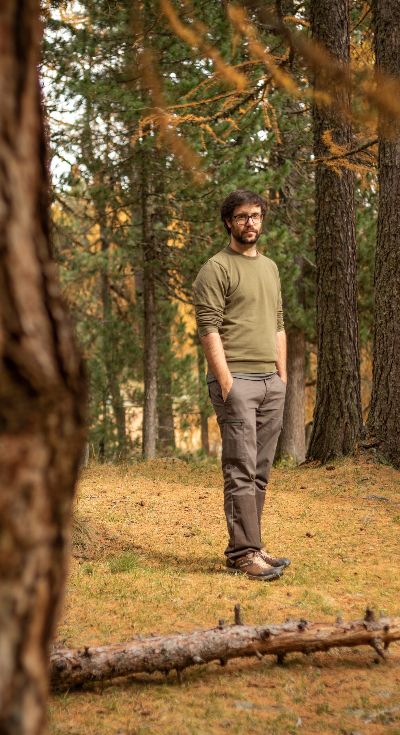 Lupo_Pietro Martinucci - Naturalista.